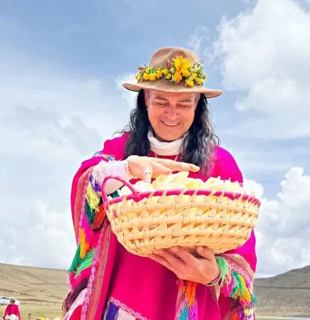 SOLARA | 11:11 AN A'MUA ~ Closing the 11:11 Portal ~ (18): Qoricocha Lake Part Two (of Four)