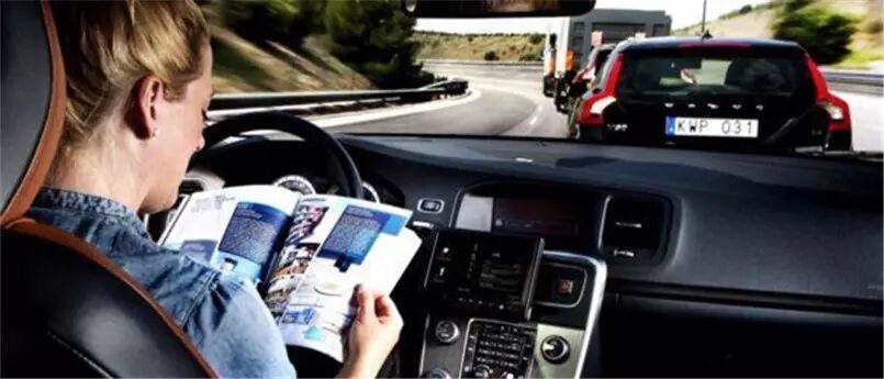 Report | The Technological Revolution in the Internet of Vehicles