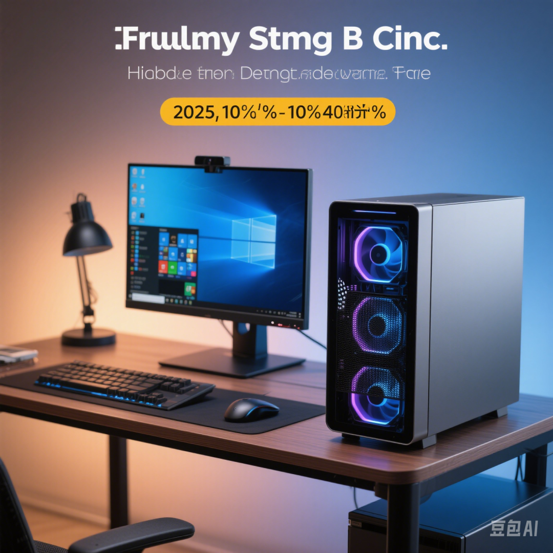 Struggling with Desktop Computer Cost-Performance? Here Are 10 Popular Models for 2025!