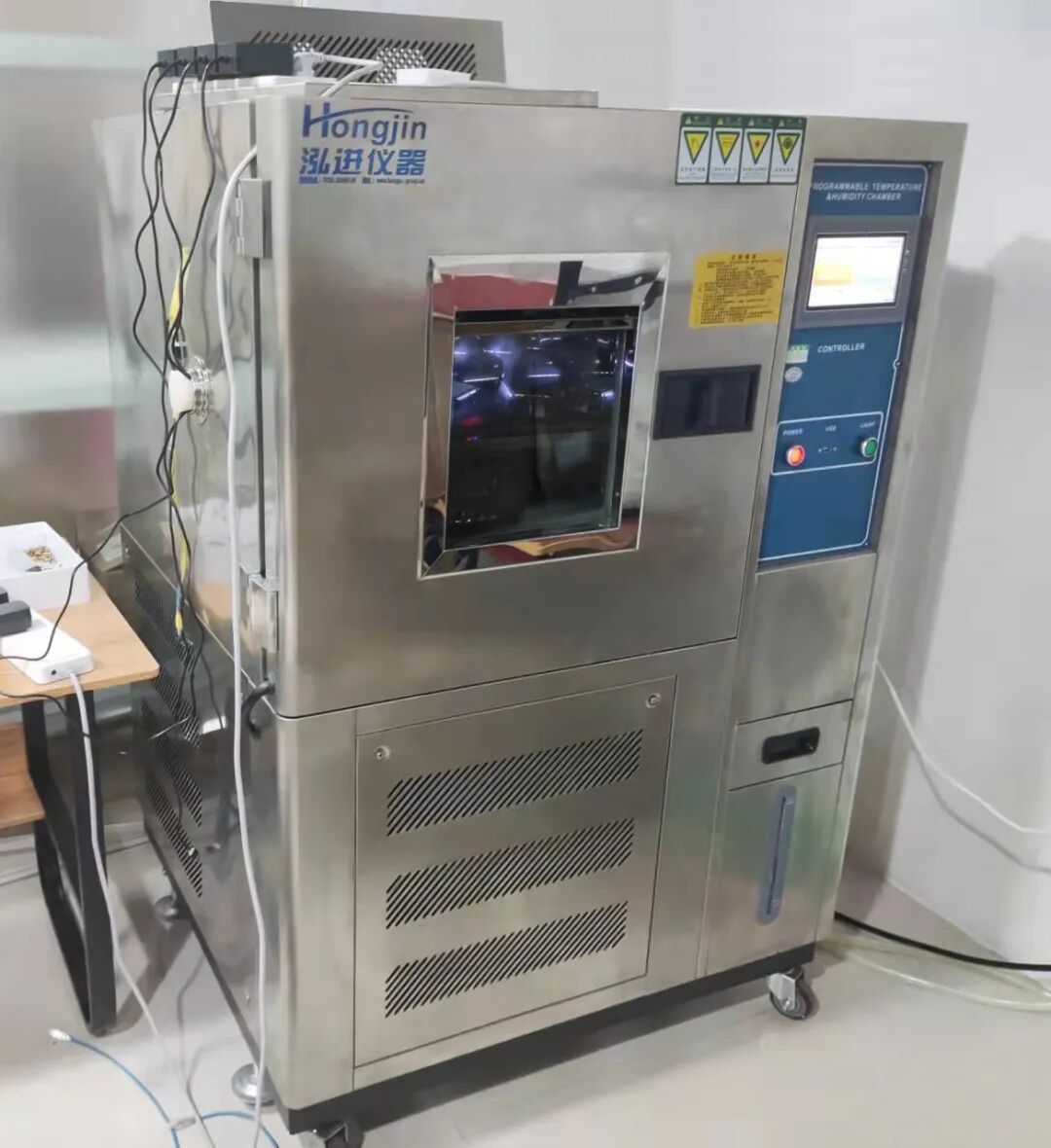 Beiqi Technology's RK3588 Core Board Passes Rigorous High and Low Temperature Testing