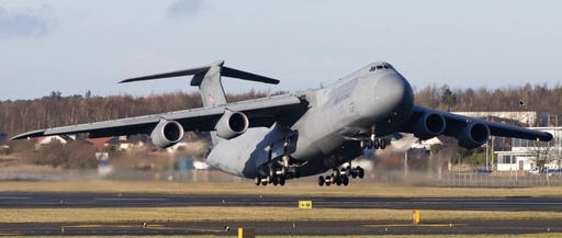 Introduction to the C-5 Galaxy Transport Aircraft