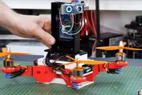 Ultrasonic Sensors Provide More Economical Positioning Solutions for Drones