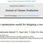 Supply Chain Risk Management: A Novel Multi-Objective Optimization Model for Designing