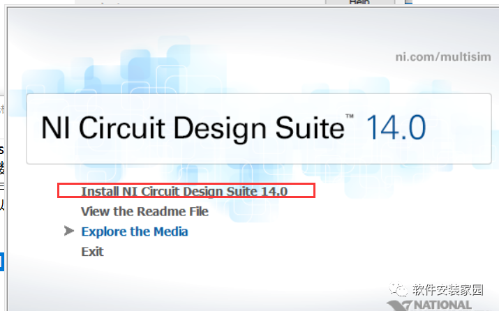 Multisim 14.0 Installation Guide