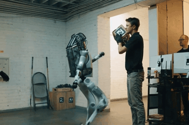 Will Robots Attack Humans Become a Reality?