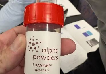 Spheronization Technology: Transforming Waste into High-Performance 3D Printing Polymer Powders, Alpha Powders