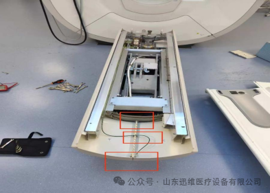 Philips Multiva 1.5 Bed Disassembly Steps