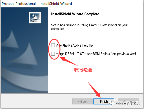 Proteus 7.5 Software Installation Guide