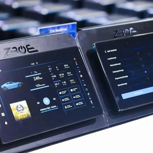 Xinchip Technology Partners with P3 to Launch Pre-Certification for Android Automotive OS and Integrate SPARQ OS