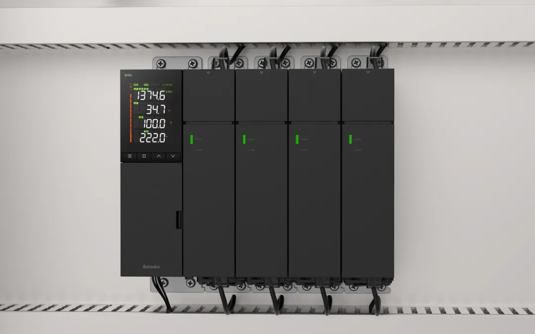 New Product Launch | Modular Multi-Channel Power Controller SPRS Series