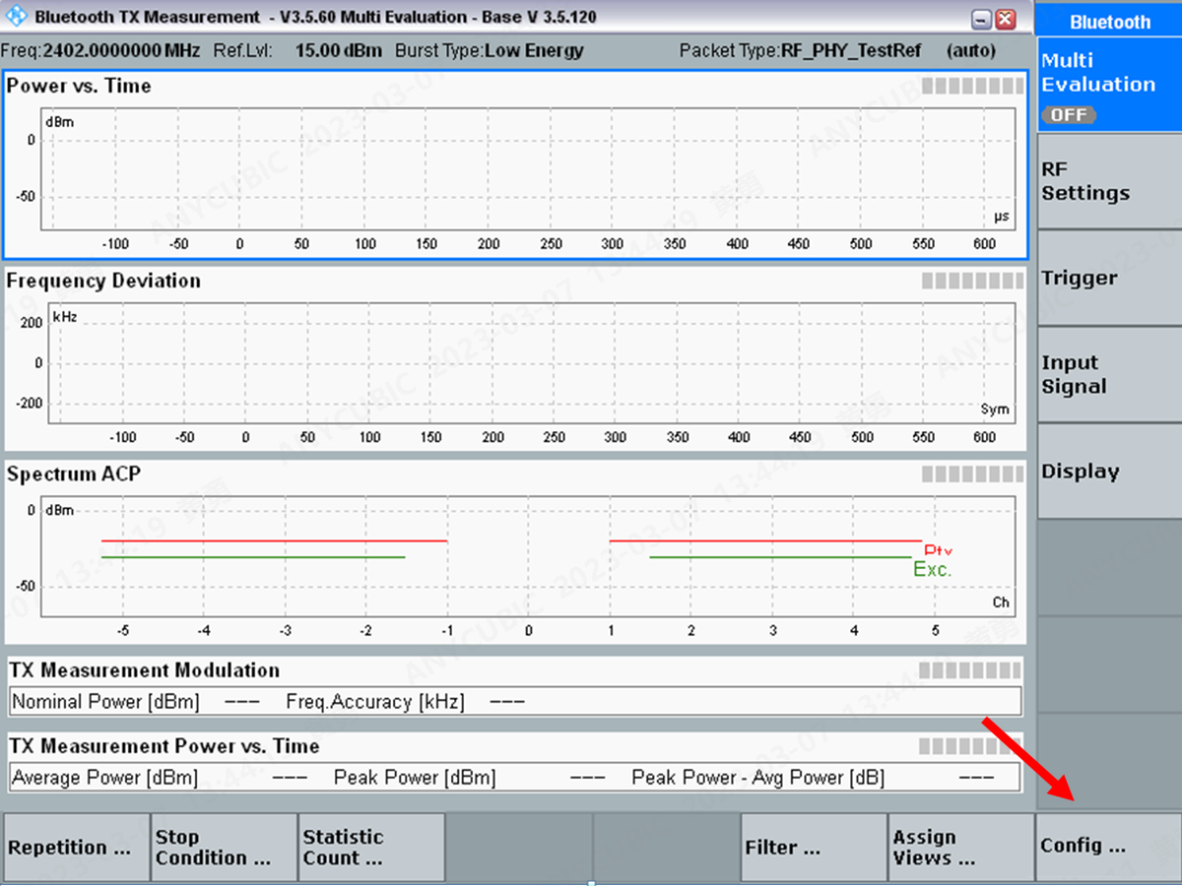 Detailed Methods for Testing Bluetooth BR/EDR and Bluetooth Low Energy (BLE)