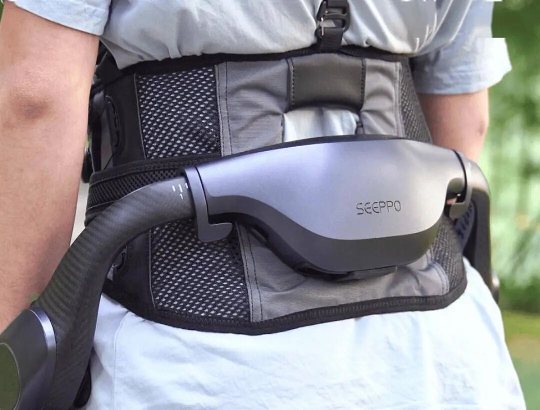 Consumer-Level Exoskeleton Robots Set for Mass Production