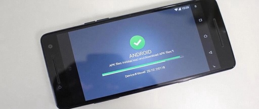 Silent Installation of APK on RK3399 Android 8.1