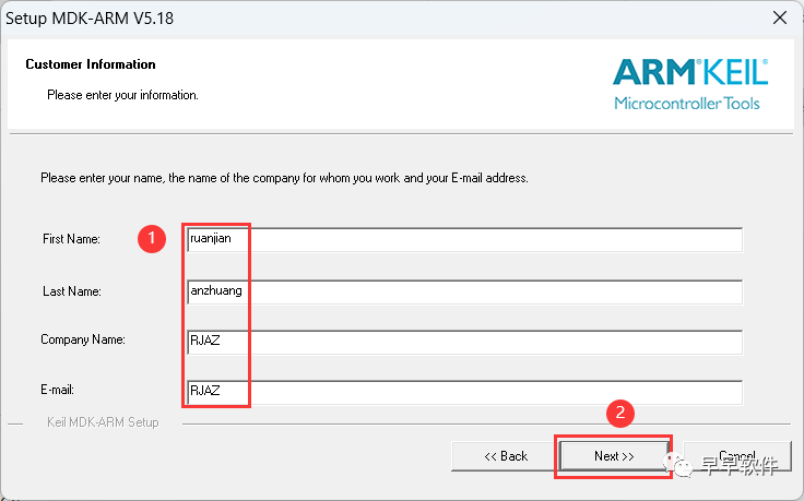 Installation Guide for Keil uVision 5 MDK Version (Includes Download Package)