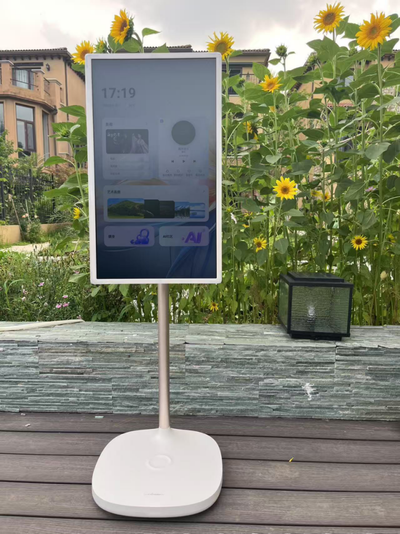 New Species of Smart Home: Moving Screens and Invisible Eyes