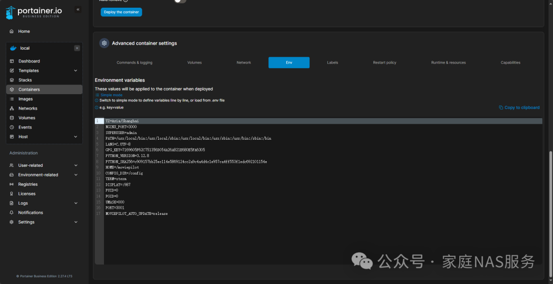 Building a Home Media Server (Part 3) -- Installing qBittorrent with Docker