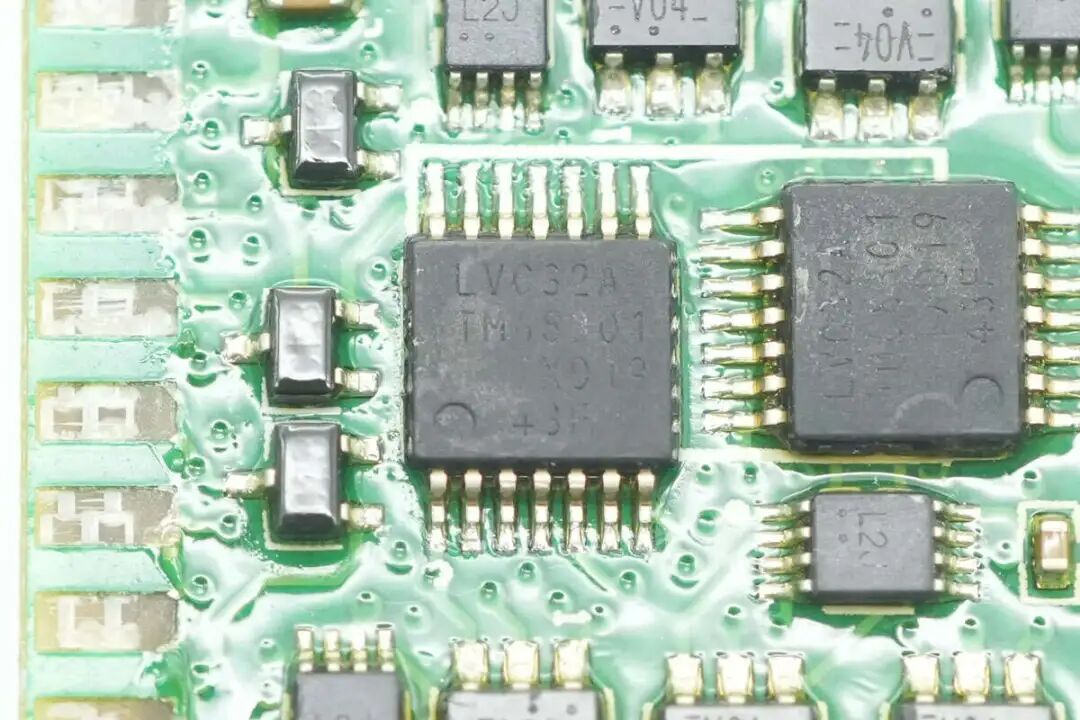 Disassembly Report: Huawei 3000W Digital Power Module