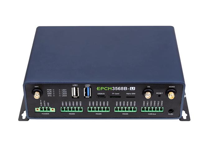 Application of Wireless Module Based on EPCM3568B-LI — 4G Edition