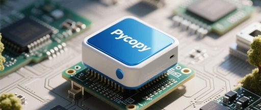 Pycopy: The Lightweight Version of Embedded Systems!
