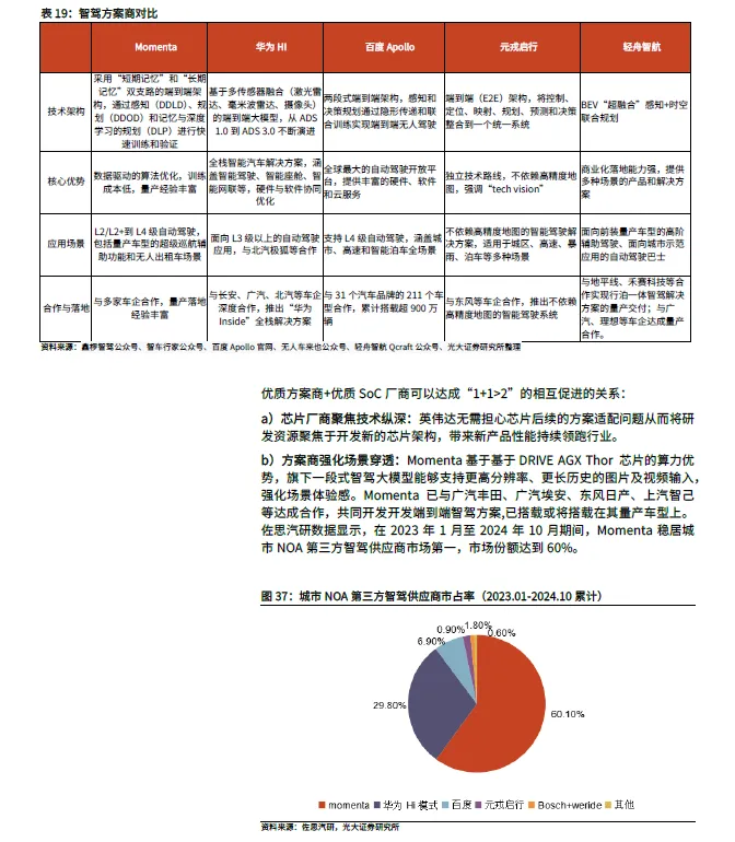 2025 In-Depth Report on Smart Driving SoC Industry