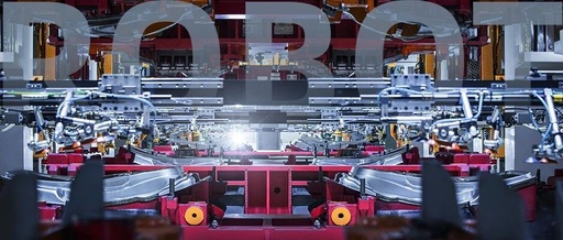 Robot Mobilization | This Robot is a Master of 'Alignment'