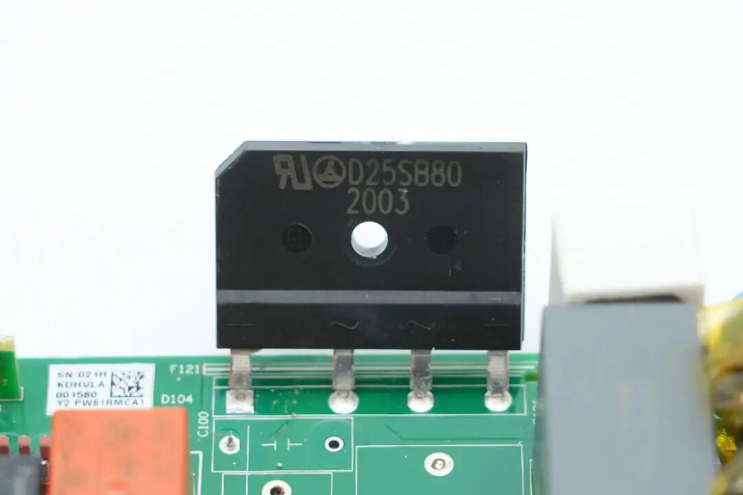 Disassembly Report: Huawei 3000W Digital Power Module