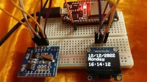 ESP32Time: Mastering Time to Enhance Your ESP32 Projects