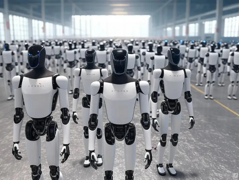 The Arrival of Industrial AI Agents?