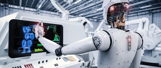 Xi'an Jiaotong University Embodied Intelligence Robotics Institute Unveils Humanoid Robot Matrix