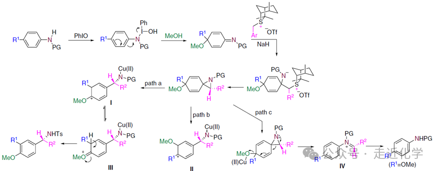 One-Carbon Insertion Reaction of Aromatic C-N Bonds: Efficient Synthesis of Chiral Benzylamines