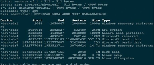 Linux: How to Detect Bad Sectors on Disks