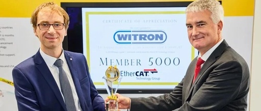 EtherCAT's Competitive Advantage in Internal Logistics
