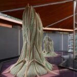 3D Printed Living Materials: A Solution for Carbon Dioxide Absorption in Construction