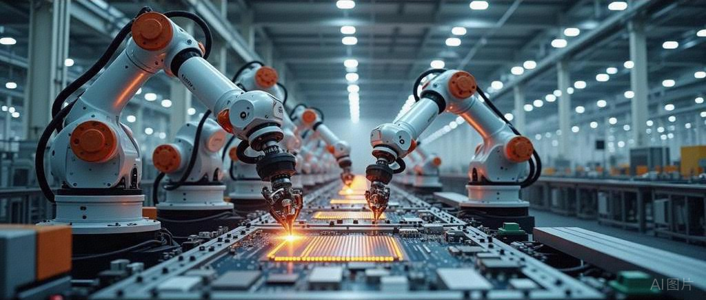 Automated Programming (IC Programming): A Precision Revolution in Industrial Chip Data Writing