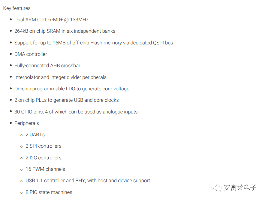 Raspberry Pi Officially Enters the Microcontroller Market with Raspberry Pi Pico