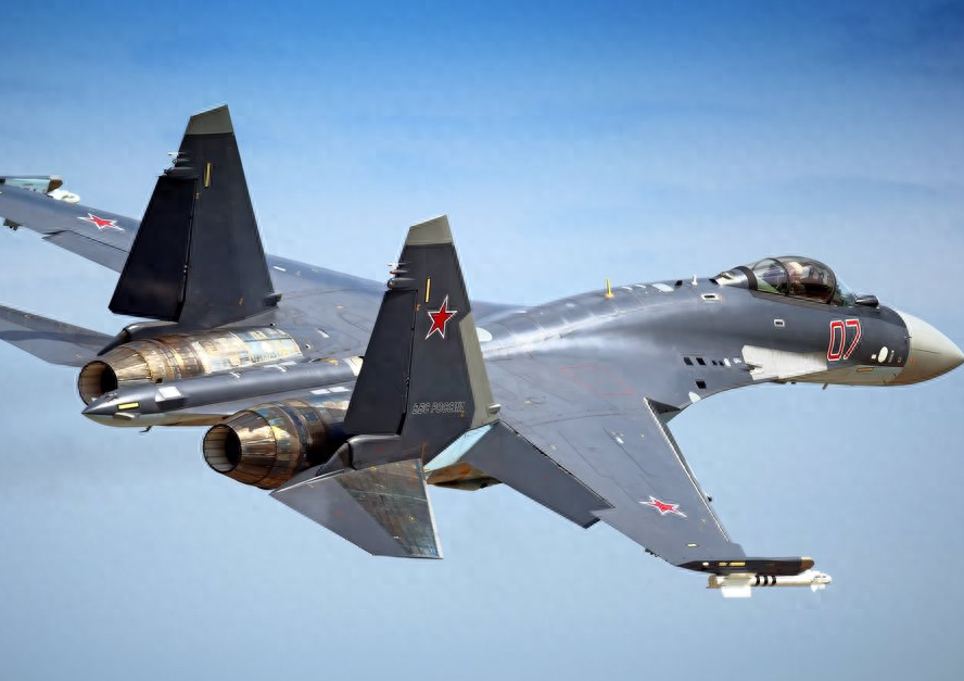 The Fate of China's Su-35: From Acquisition to Operational Challenges