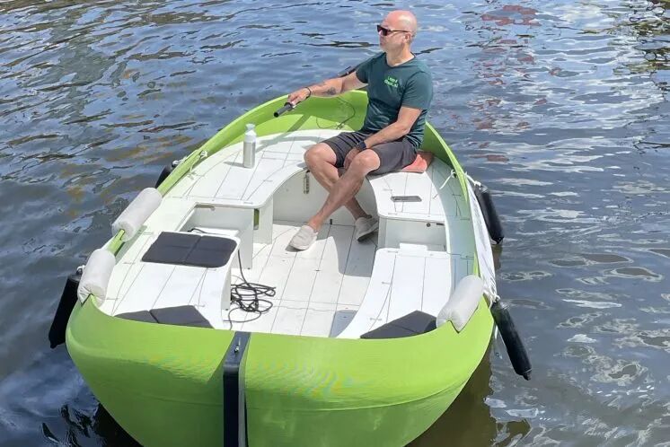 3D Printing: A Green, Customized, and Automated Approach to Shipbuilding