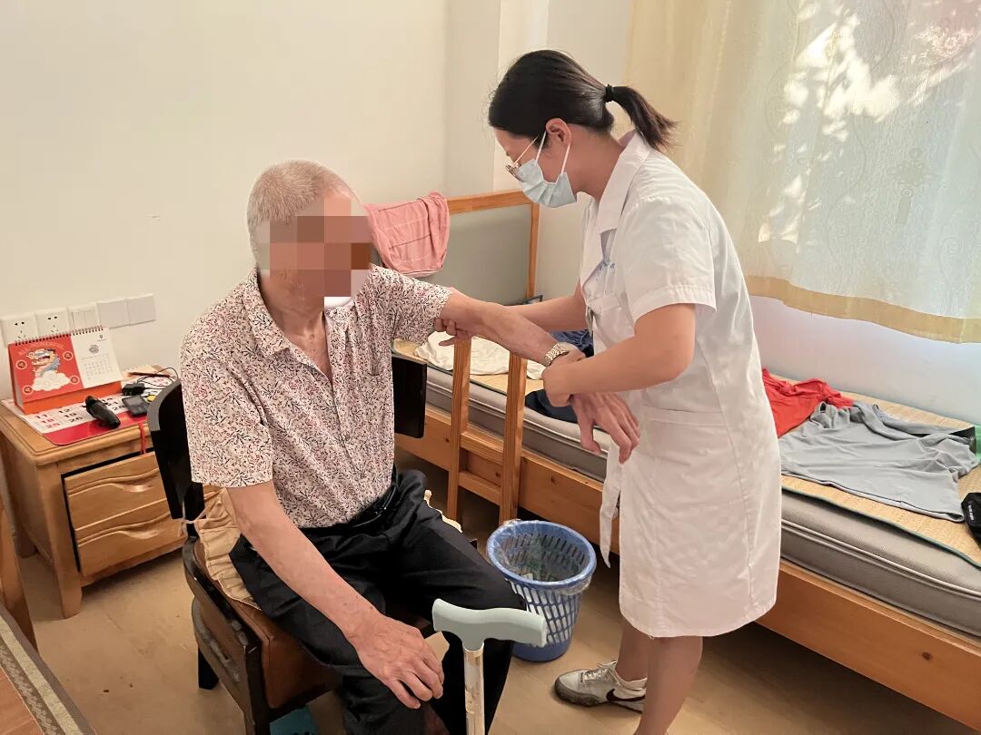 Embedded Medical and Elderly Care Services: A Heartwarming Initiative in Gulou
