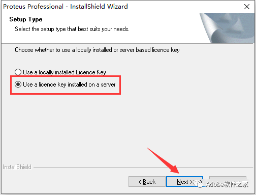 Proteus 7.5 Software Installation Guide