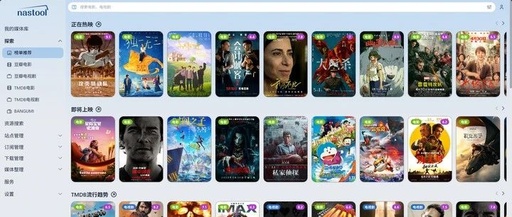 Home Media Server - Docker (Using Portainer) Installation of Nastools and Usage