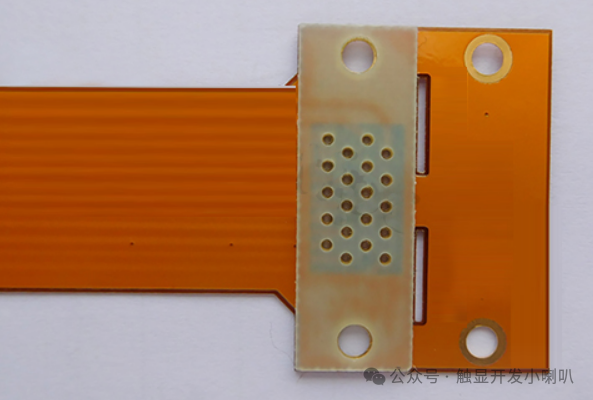 Common Reinforcement Material Selection for Touch Display Modules