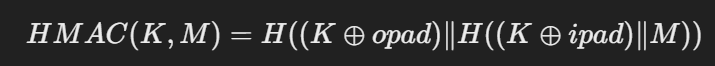 How the HMAC Encryption Algorithm Works and How to Implement Variants on Android