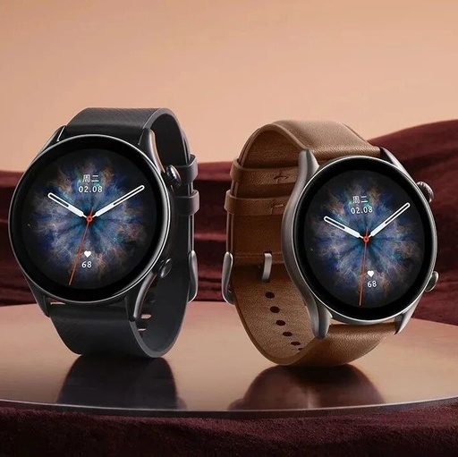 New Breakthrough in Smartwatches? Amazfit GTR 3 Pro Launches "Nighttime Blood Pressure Screening"