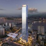 Wenzhou Lucheng Plaza (Under Construction) | SOM