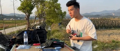 Shenzhen Student Creates Fastest Mini Drone, Sets Guinness World Record!