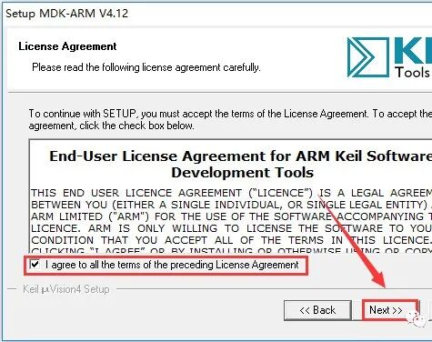 Installation Guide for Keil uVision4 MDKv412 Software