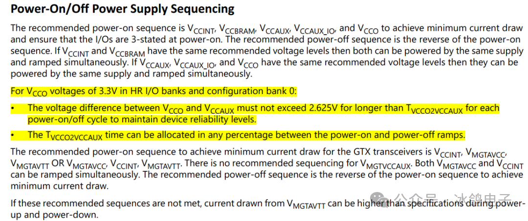 Xilinx FPGA Hardware Design (Part 3): Power Supply Design