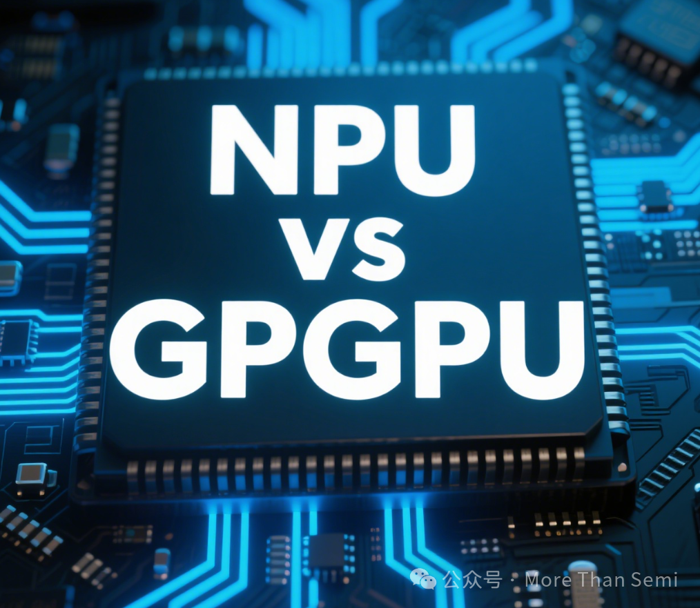 NPU or GPGPU?