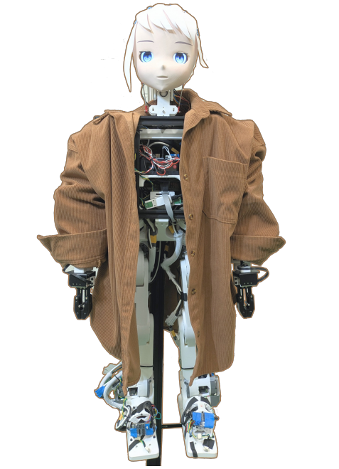 Impressive! Recreate UC Berkeley's Humanoid Robot for Just $2,300 with 3D Printing