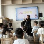 The Colorful Course: The Adventure of Stationery